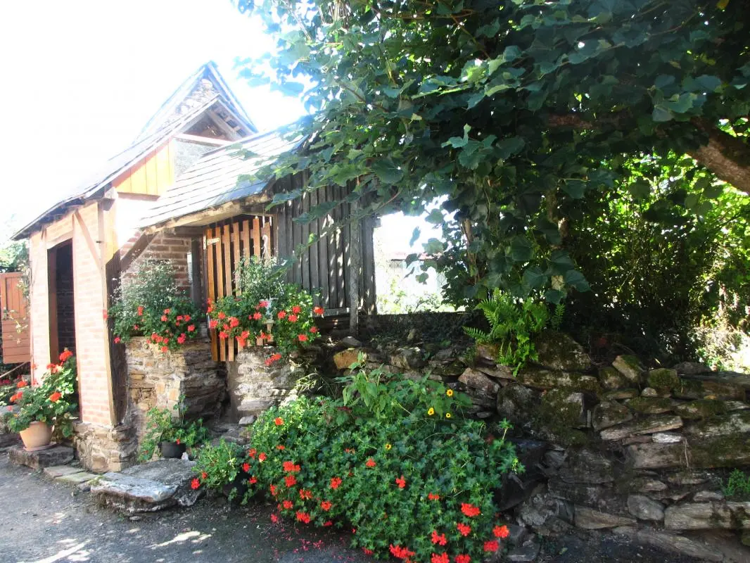 Gîte de France Gite de la genette 3 épis