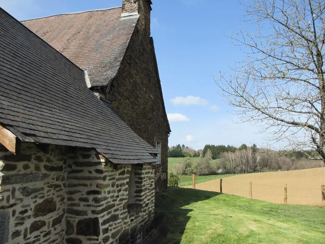 Gîte de France Gite de la genette 3 épis
