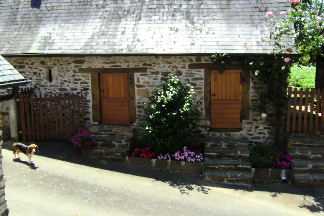 Gîte de France Gite de la genette 3 épis