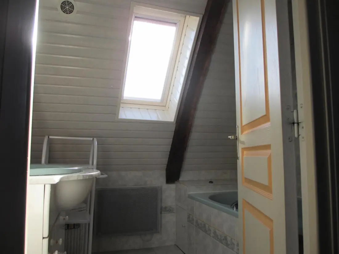Gîte de France Gite de la genette 3 épis