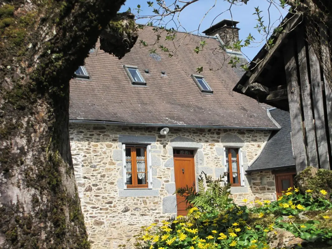 Gîte de France Gite de la genette 3 épis