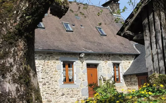 Gîte de France Gite de la genette 3 épis