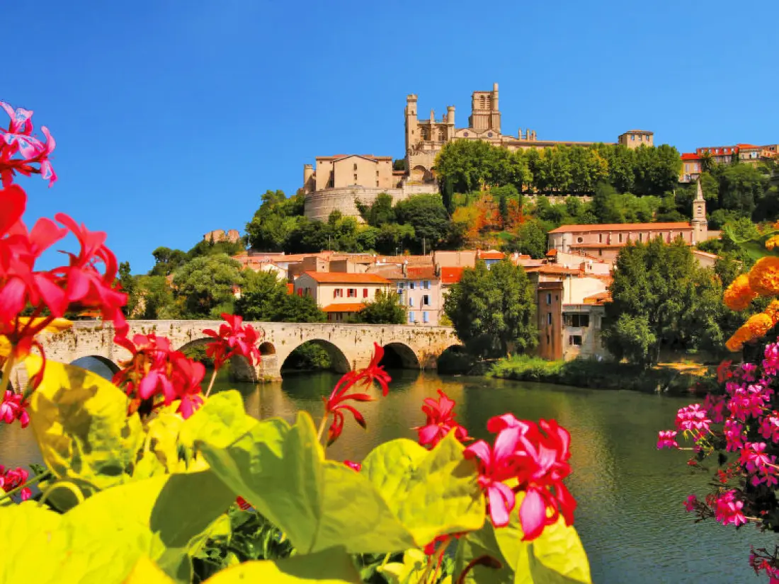 Maison de Vacances Béziers