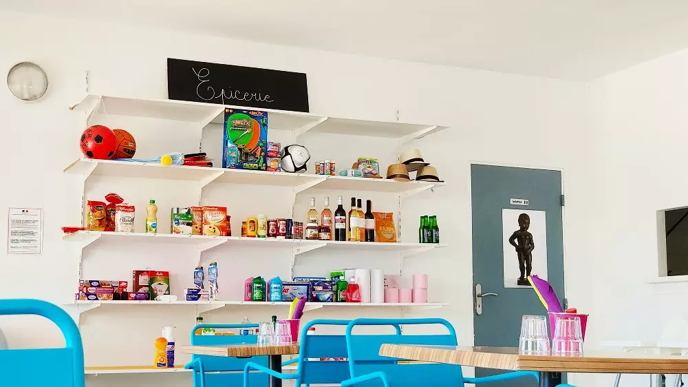 Résidence pavillonnaire avec 3 piscines communes à Béziers