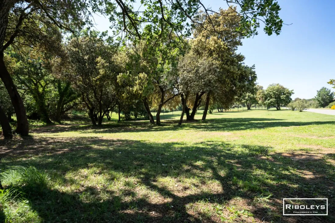 Riboleys - Grande Villa Au Golf De Béziers