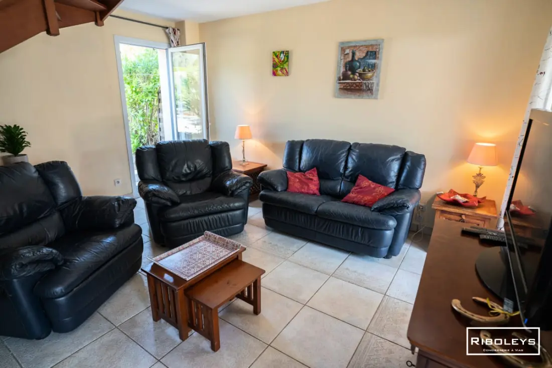 Riboleys - Grande Villa Au Golf De Béziers