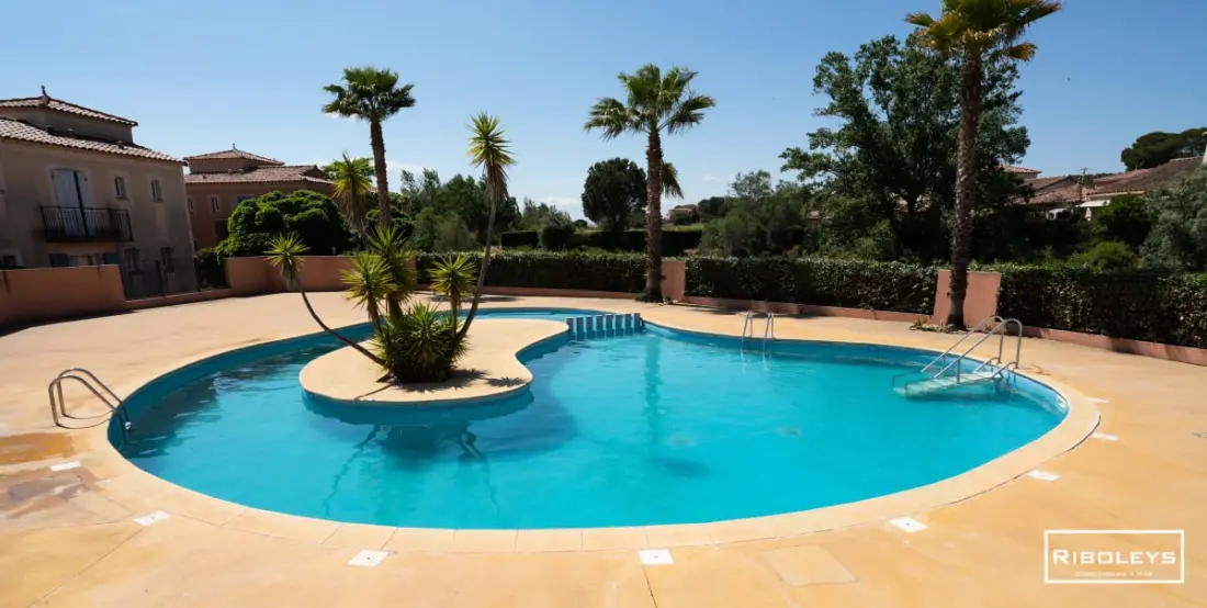 Riboleys - Grande Villa Au Golf De Béziers