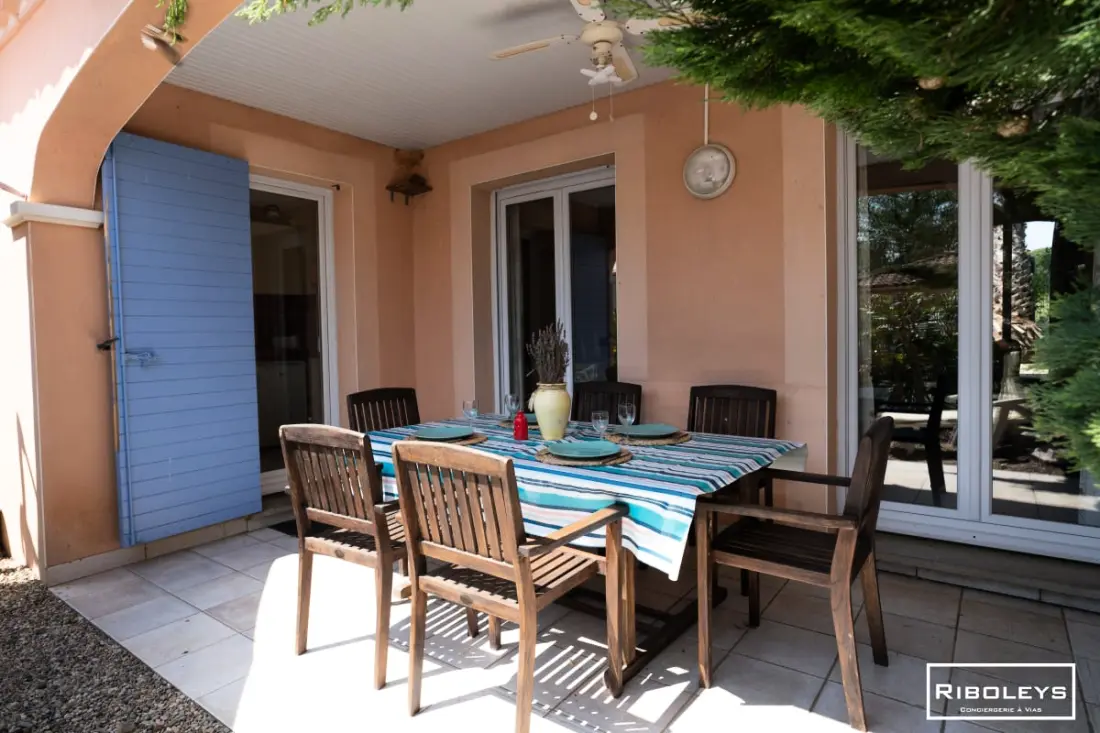 Riboleys - Grande Villa Au Golf De Béziers