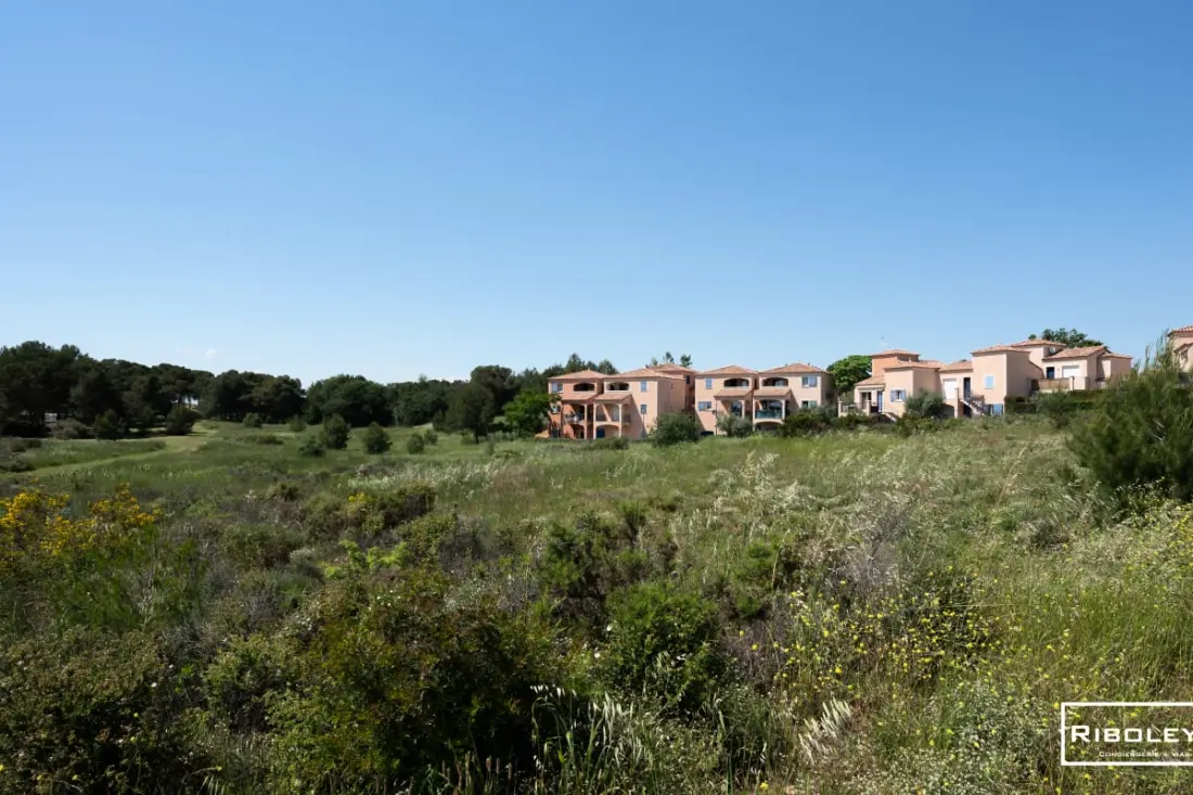 Riboleys - Grande Villa Au Golf De Béziers