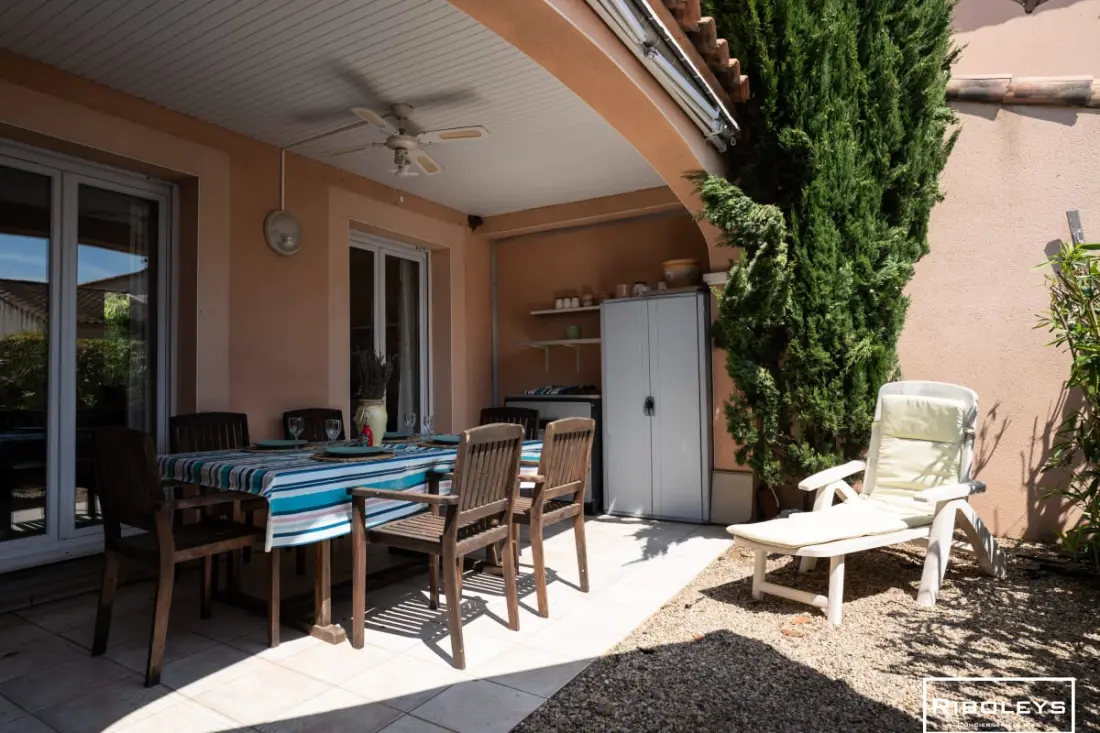 Riboleys - Grande Villa Au Golf De Béziers