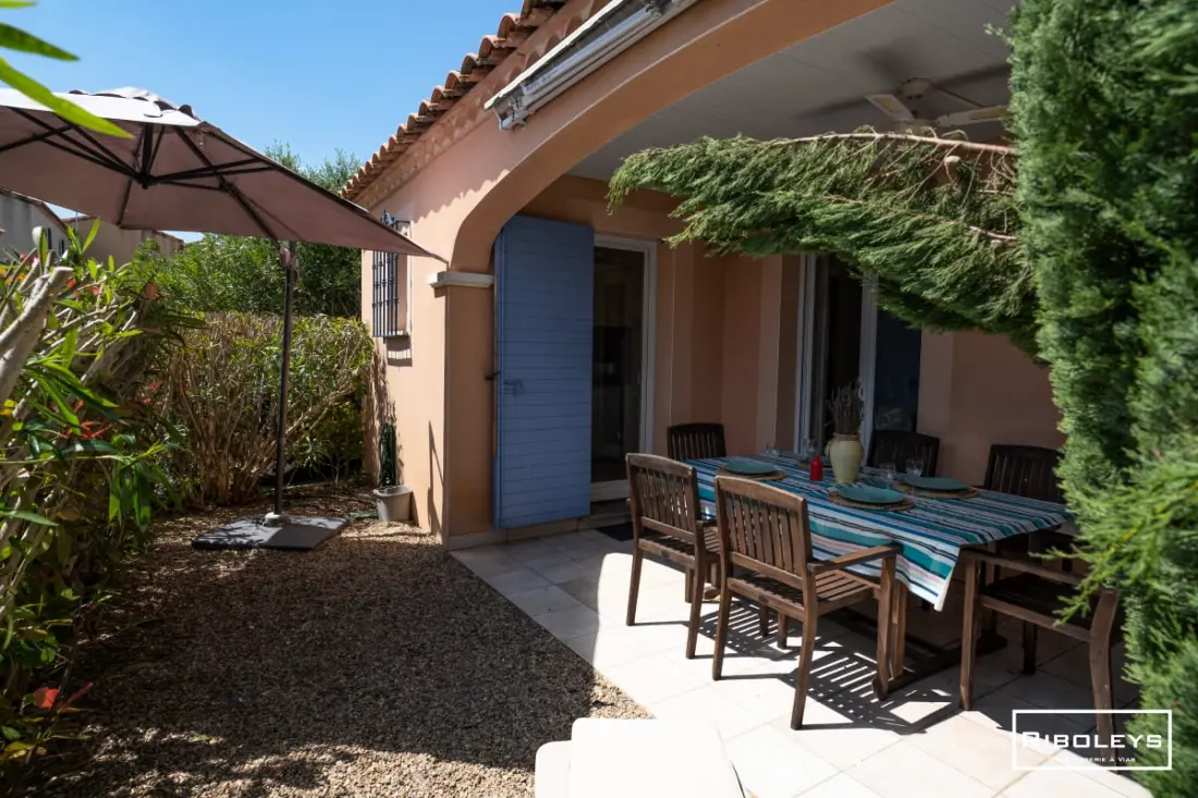 Riboleys - Grande Villa Au Golf De Béziers