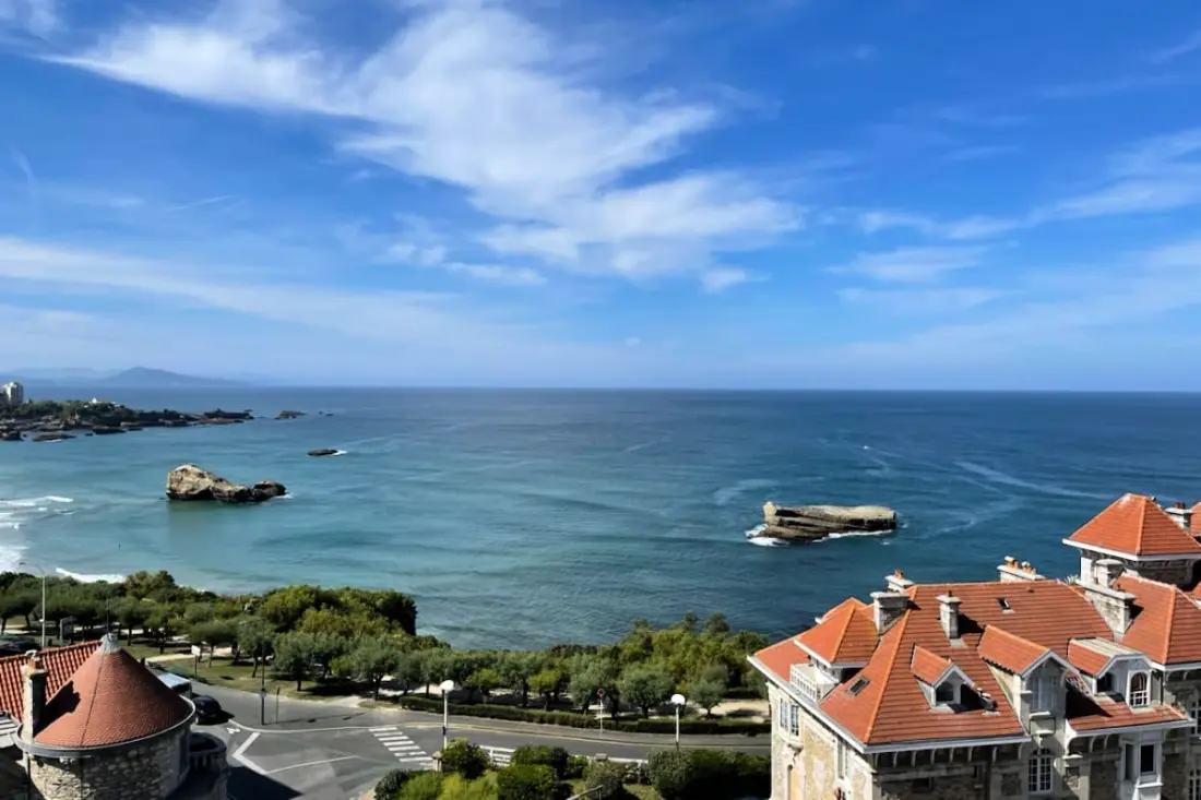 Appartement 3p Avec Piscine &amp; Vue Sur Mer