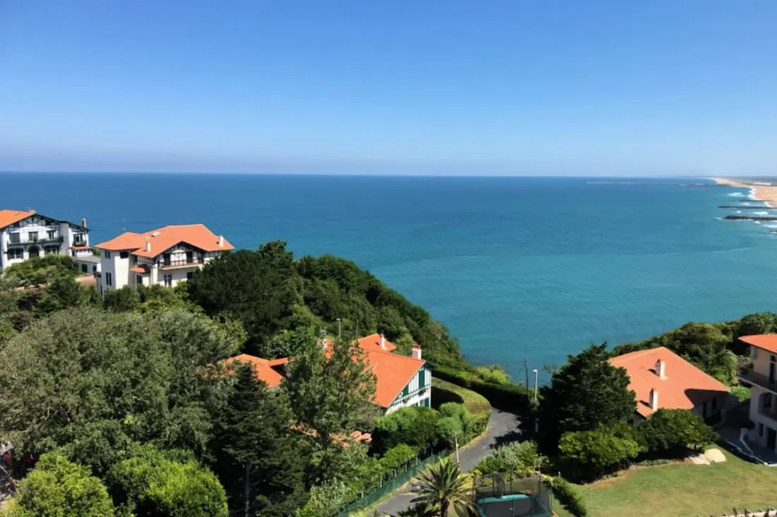 Appartement 3p Avec Piscine &amp; Vue Sur Mer