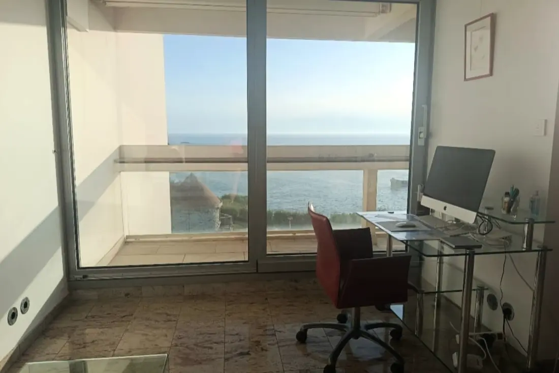 Appartement 3p Avec Piscine &amp; Vue Sur Mer