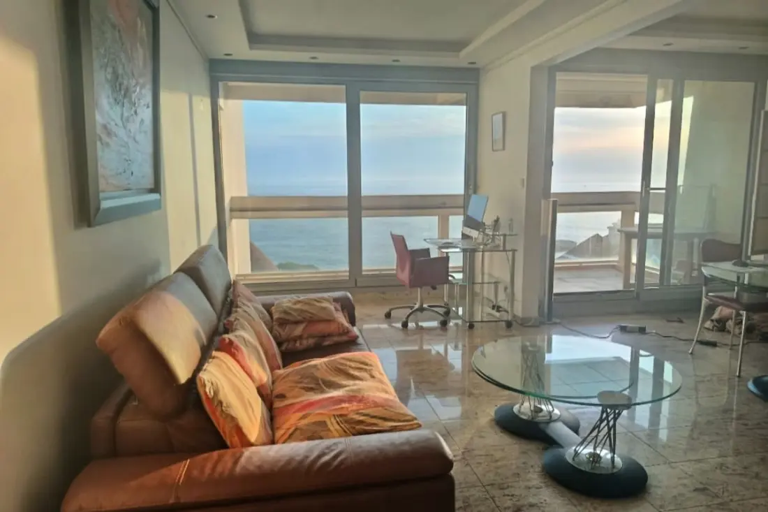 Appartement 3p Avec Piscine &amp; Vue Sur Mer