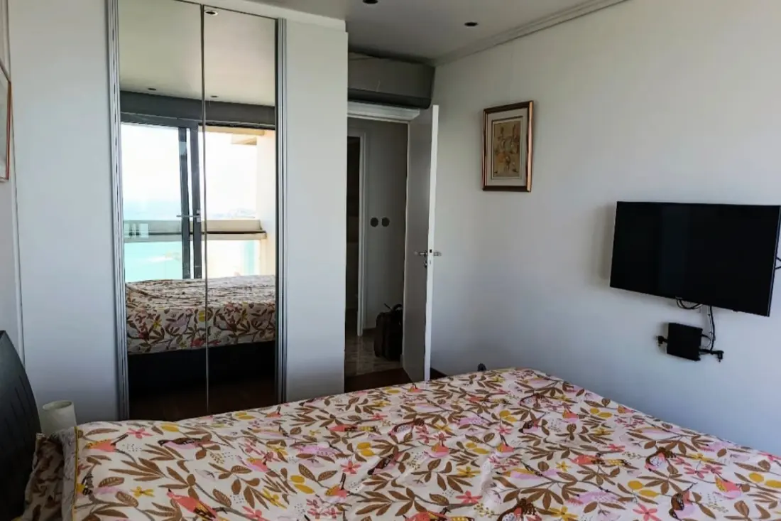 Appartement 3p Avec Piscine &amp; Vue Sur Mer