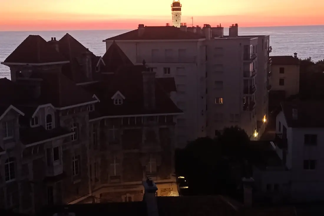 Appartement 3p Avec Piscine &amp; Vue Sur Mer