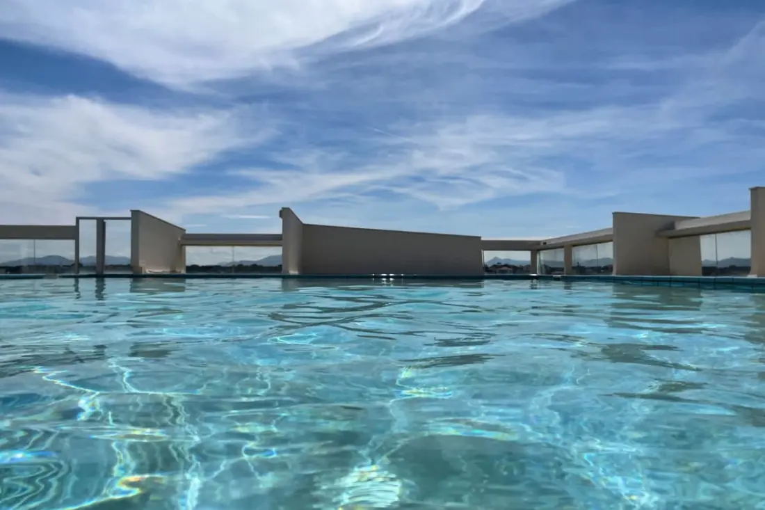 Appartement 3p Avec Piscine &amp; Vue Sur Mer