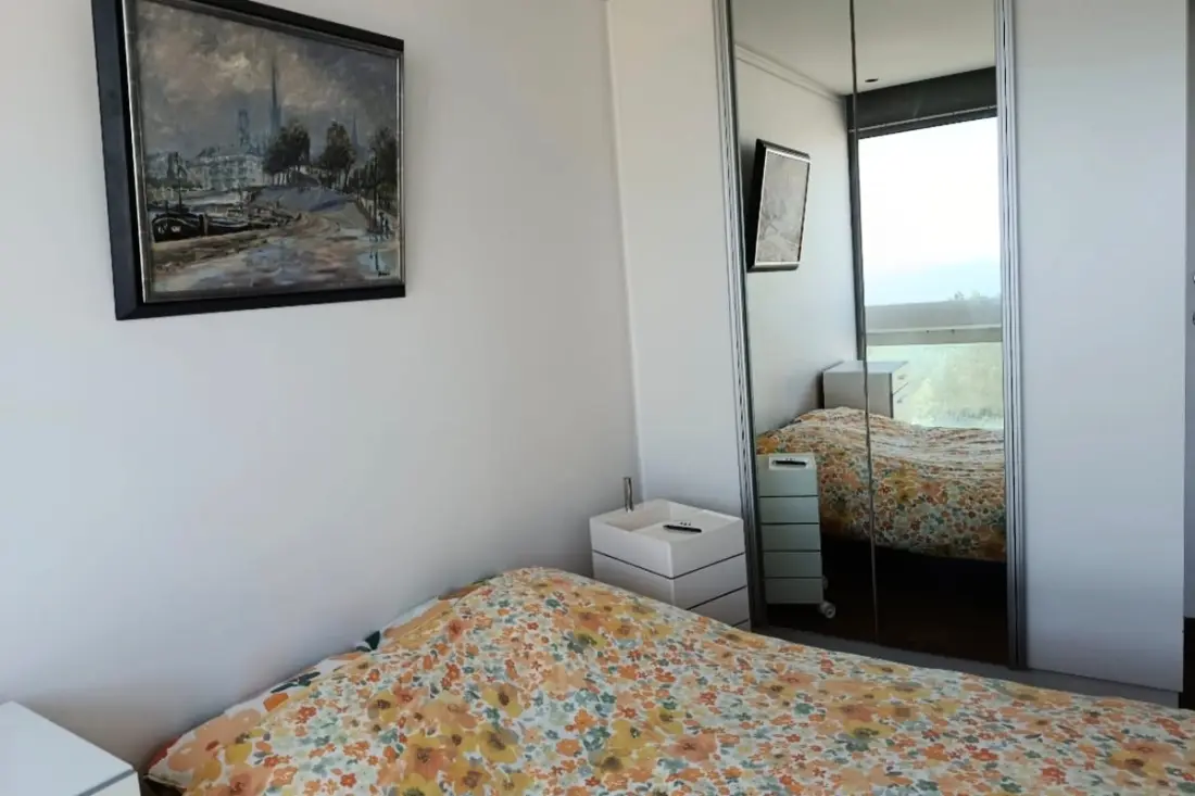 Appartement 3p Avec Piscine &amp; Vue Sur Mer