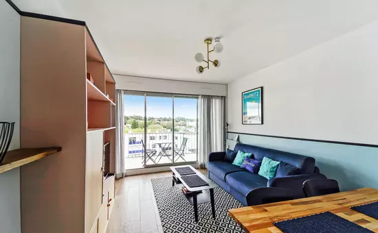Appartement à 10 min à pied de la plage du Miramar - maeva Home