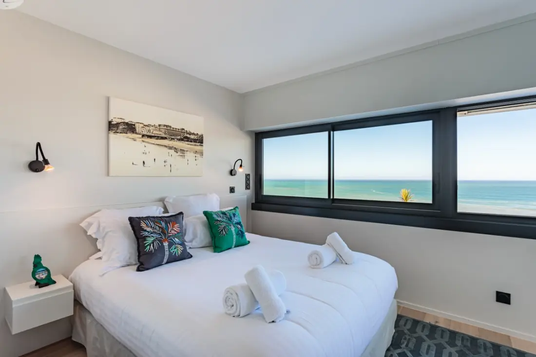 Appartement L’Écrin De L’océan -