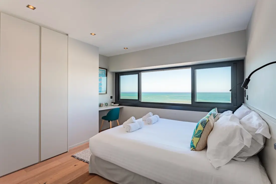 Appartement L’Écrin De L’océan -