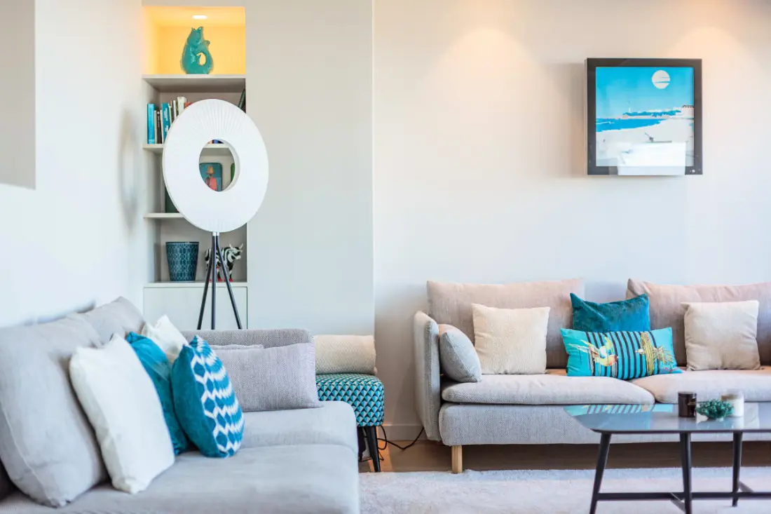 Appartement L’Écrin De L’océan -