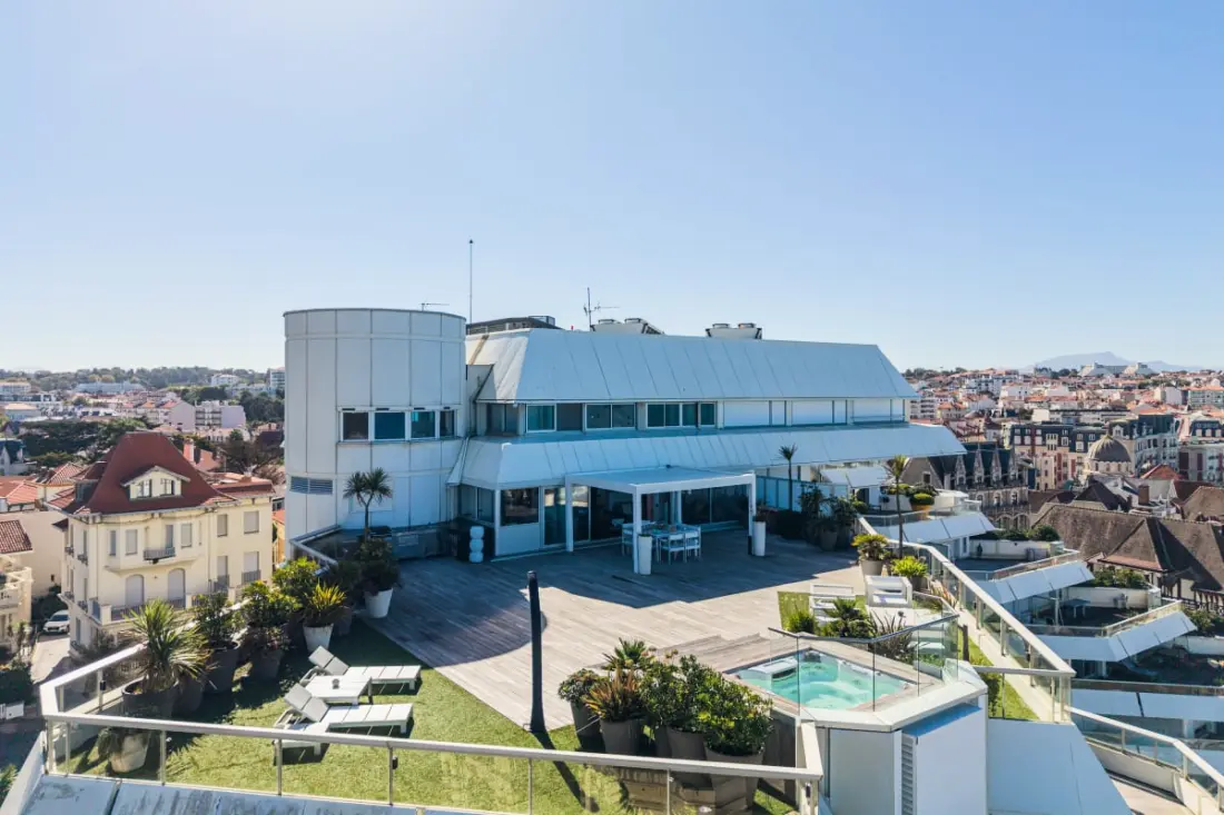 Appartement L’Écrin De L’océan -