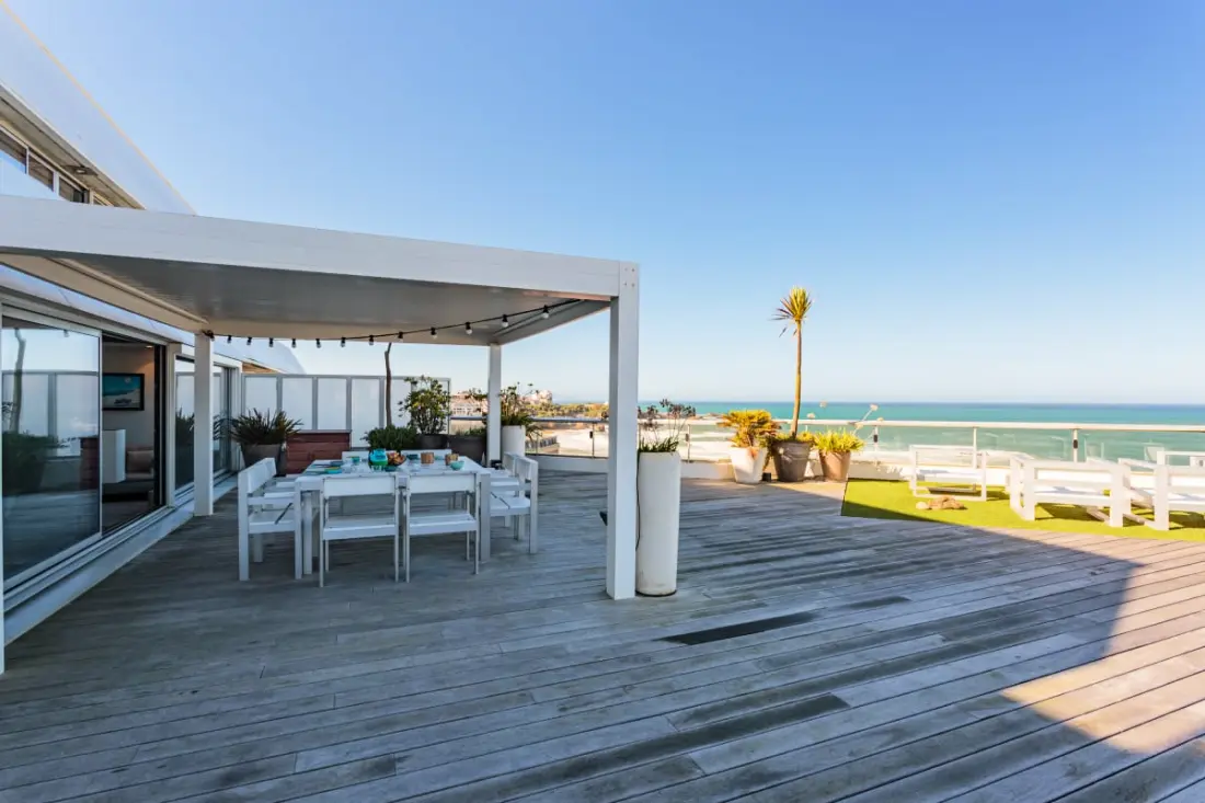 Appartement L’Écrin De L’océan -