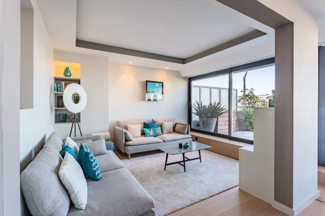 Appartement L’Écrin De L’océan -