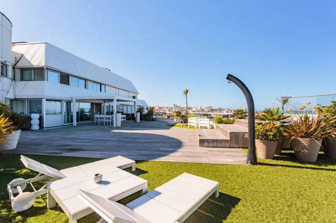 Appartement L’Écrin De L’océan -