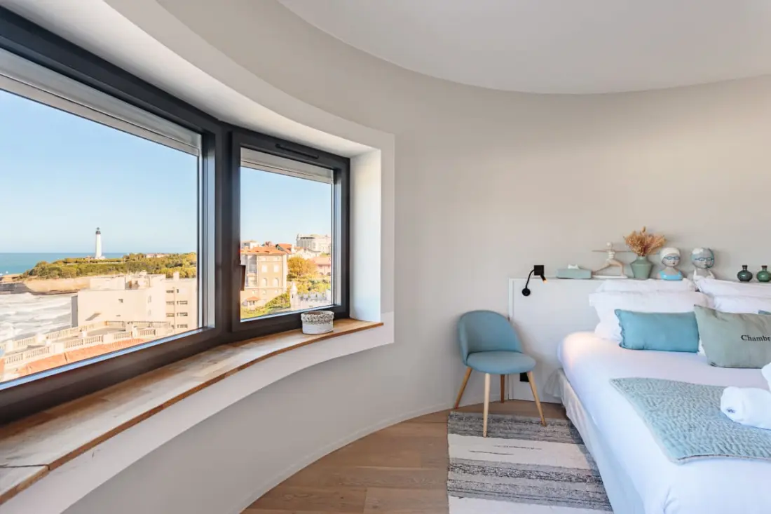 Appartement L’Écrin De L’océan -