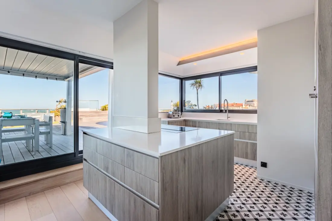 Appartement L’Écrin De L’océan -