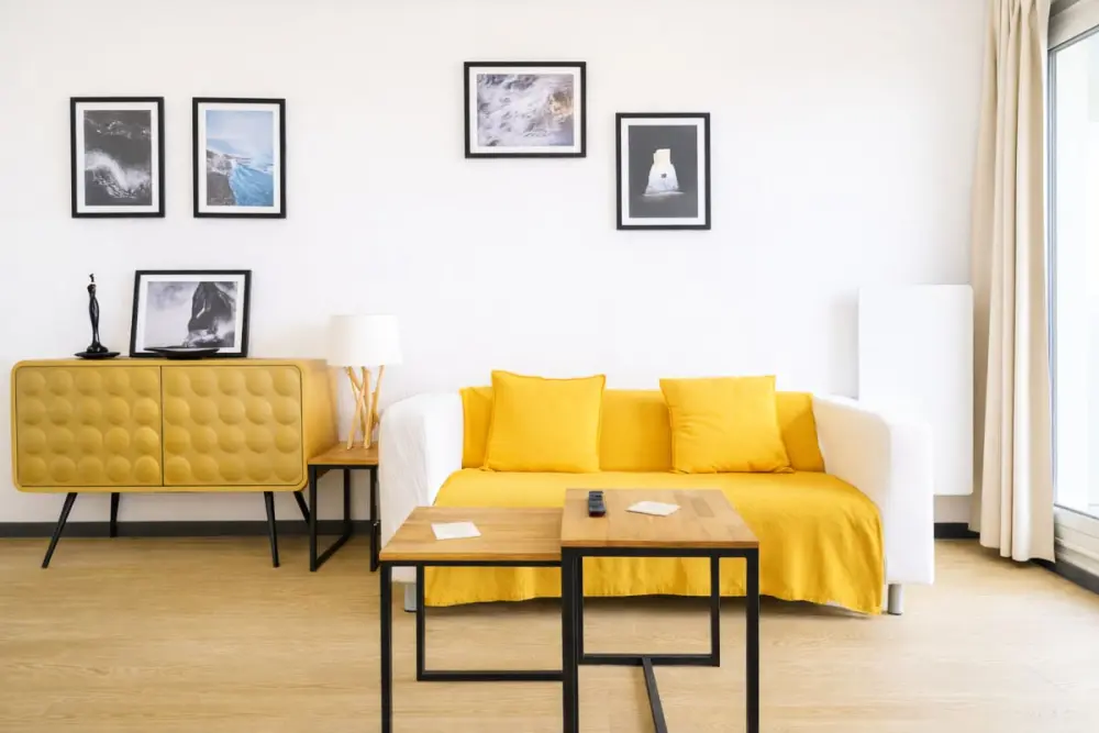 Charmant Studio Avec Balcon, Piscine & Plage