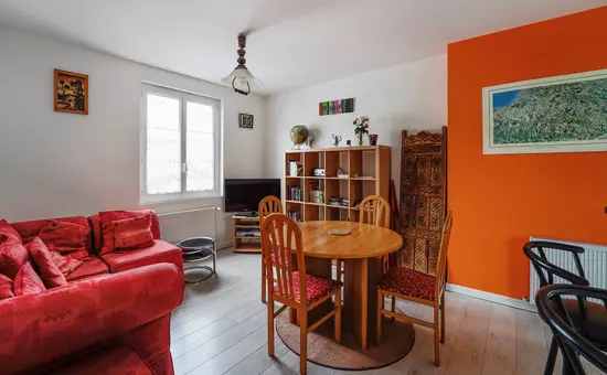 Bel appartement dans maison de ville à 10 minutes de la plage - maeva Home