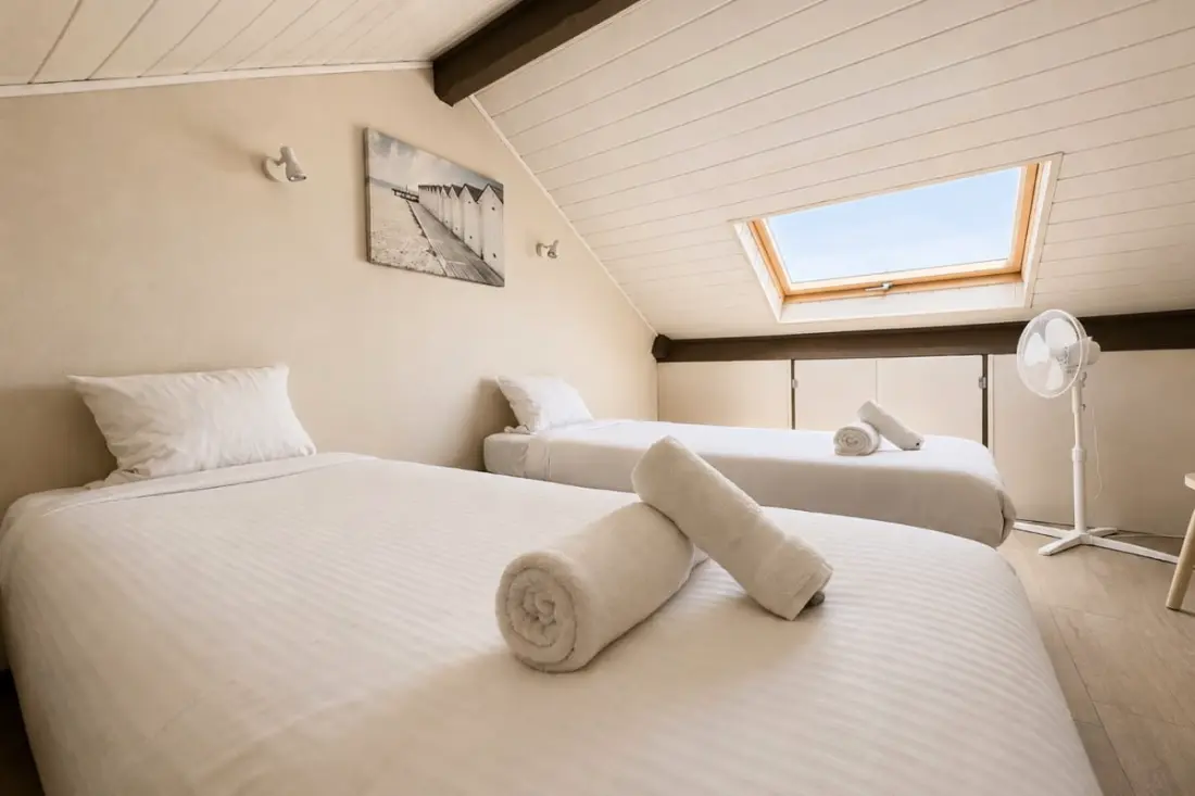Bel Appartement Lumineux Et Chaleureux