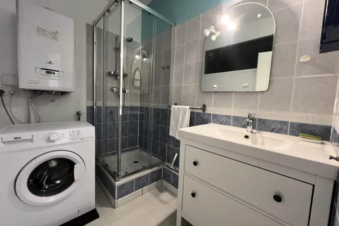 Bel Appartement Lumineux Et Chaleureux