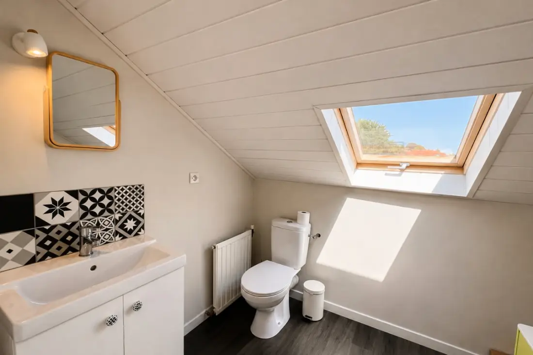Bel Appartement Lumineux Et Chaleureux