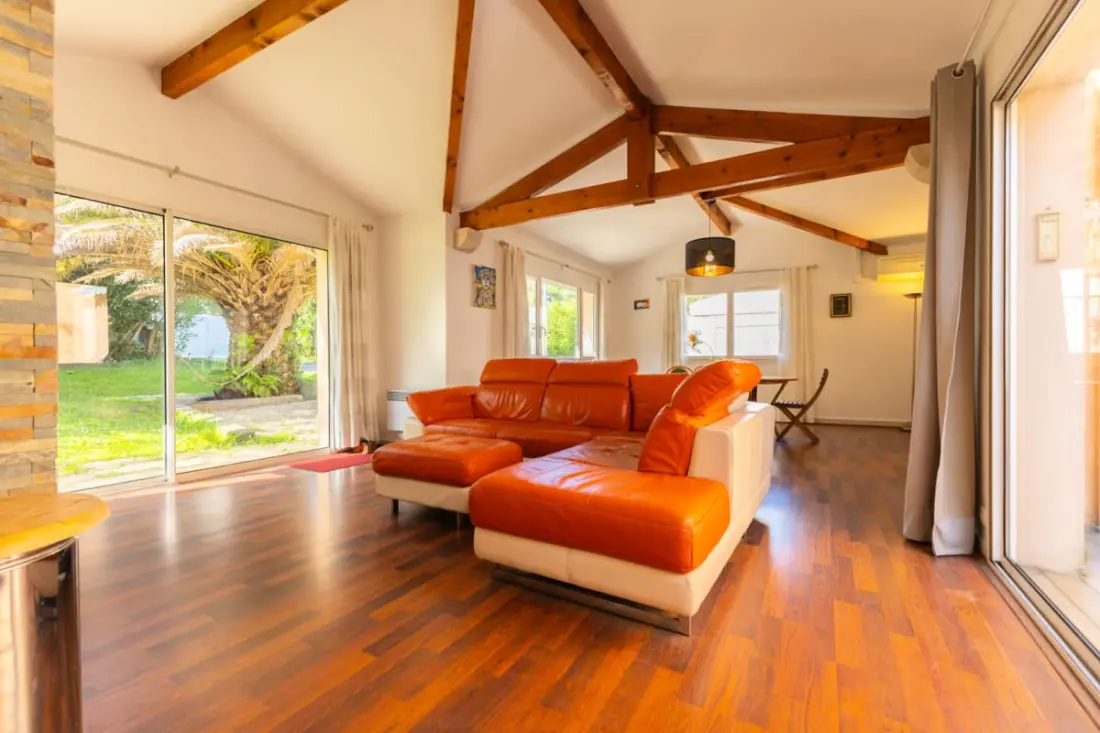 Maison Paisible à Biarritz, Entre Mer Et Lac