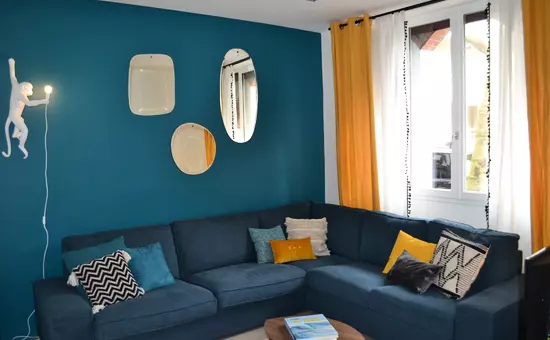 Maison 5 pièces 8 personnes situation idéale