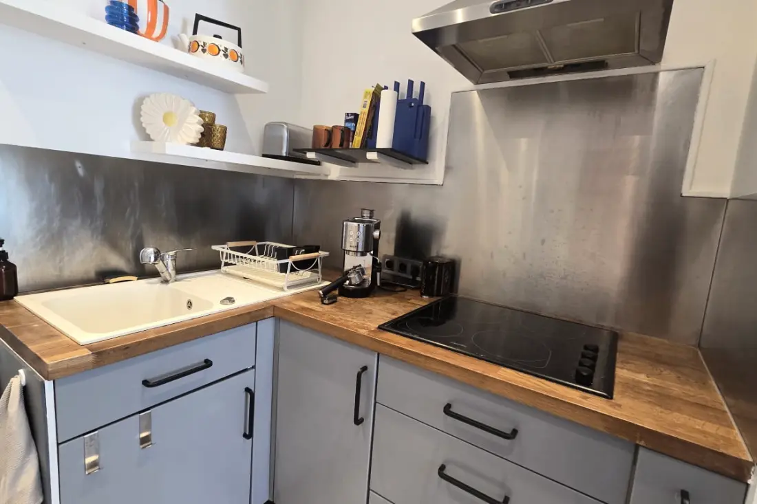 Charmant Appartement à Biarritz Proche Du Centre