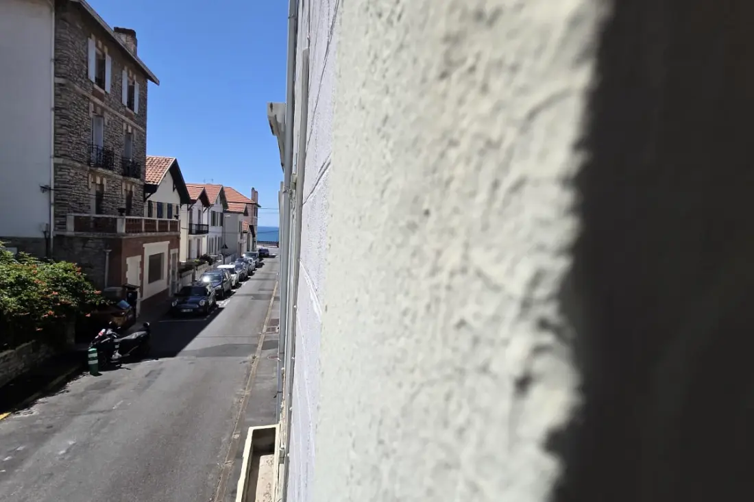 Charmant Appartement à Biarritz Proche Du Centre