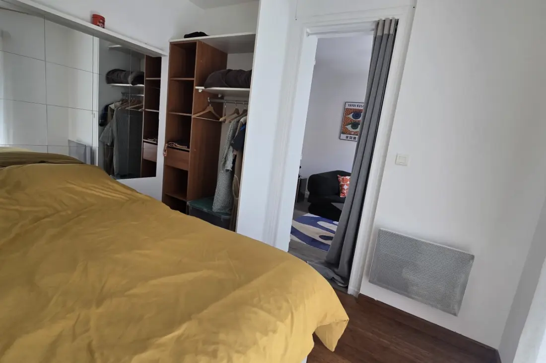 Charmant Appartement à Biarritz Proche Du Centre
