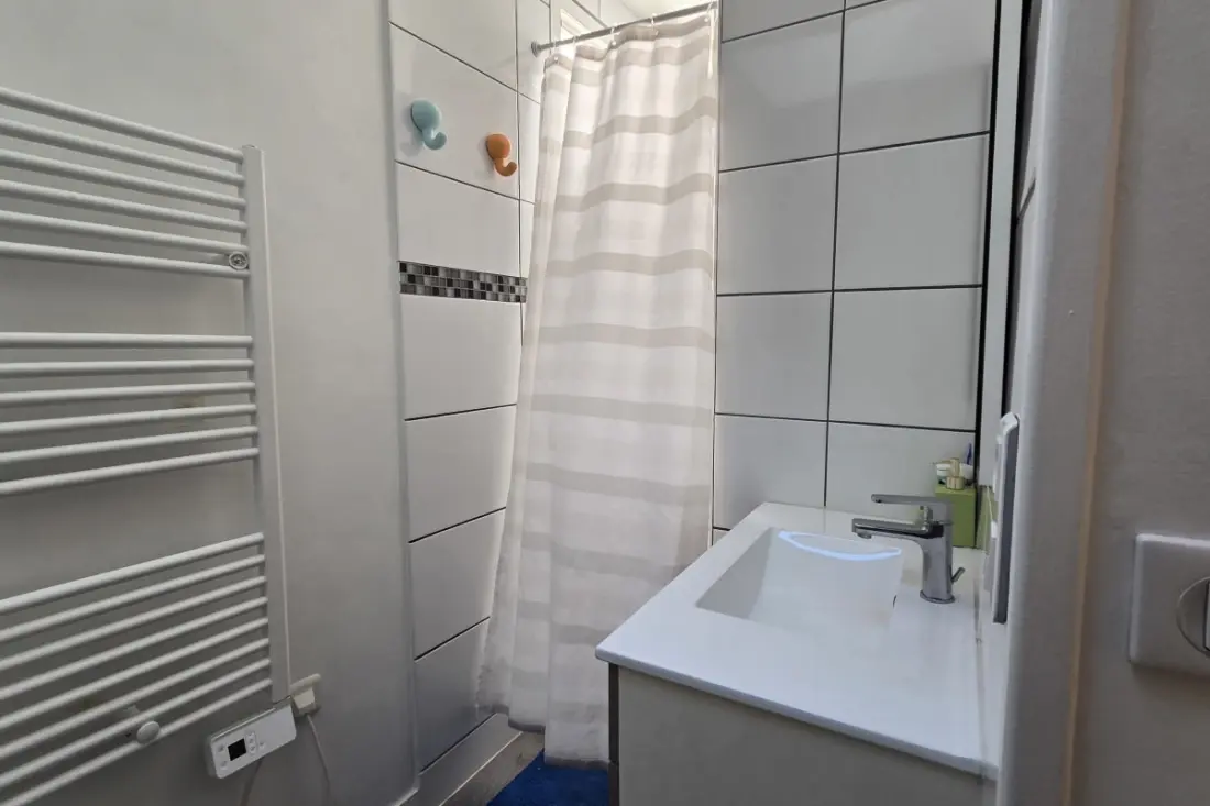 Charmant Appartement à Biarritz Proche Du Centre
