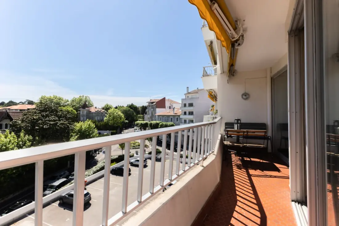 Charmant Appartement Proche Grande Plage