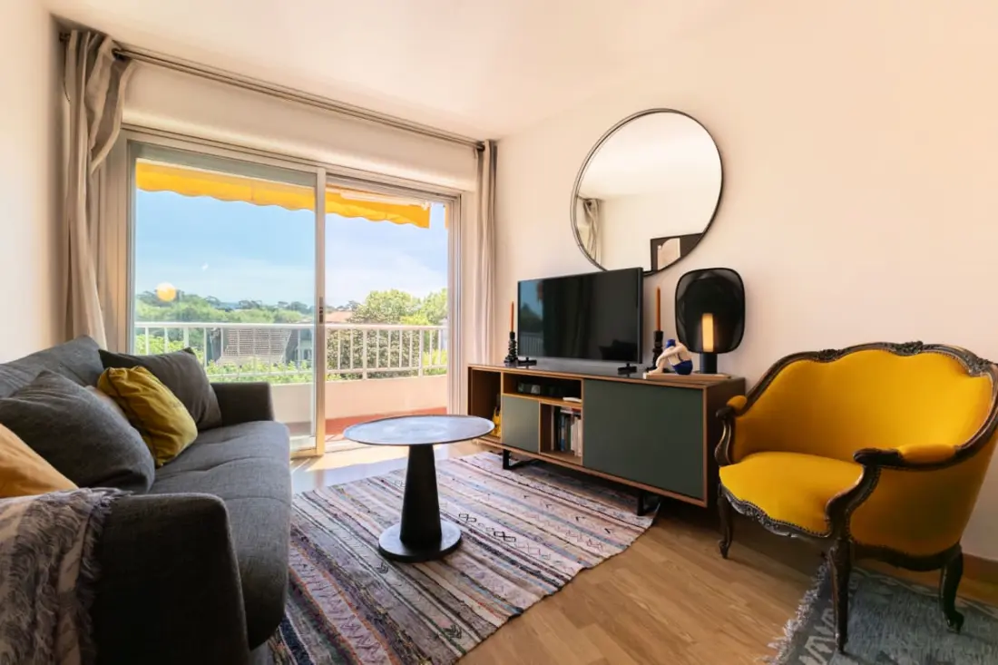 Charmant Appartement Proche Grande Plage