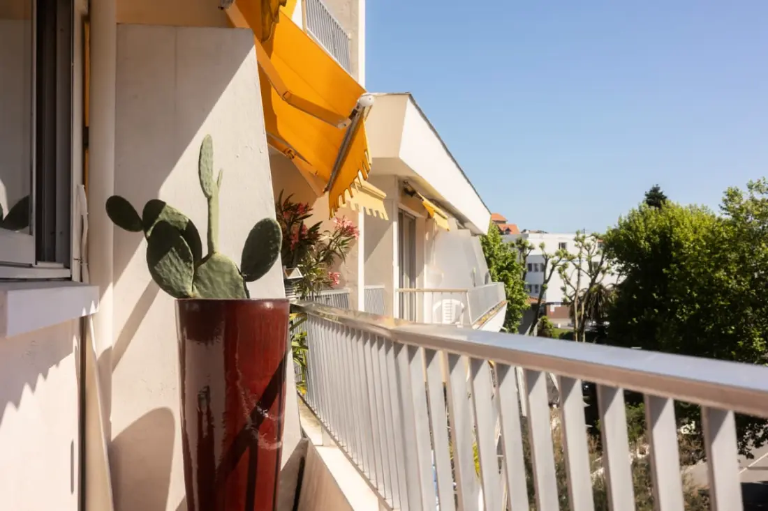 Charmant Appartement Proche Grande Plage
