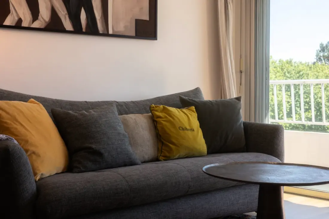 Charmant Appartement Proche Grande Plage