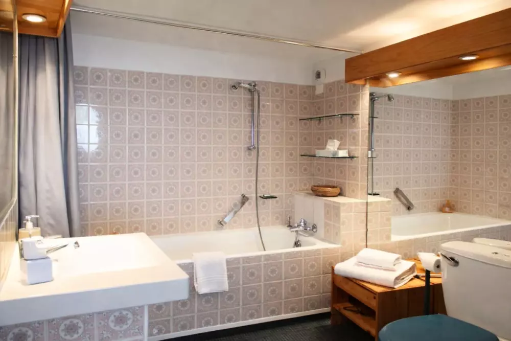 Cœur De Biarritz : Studio Avec Vue Mer