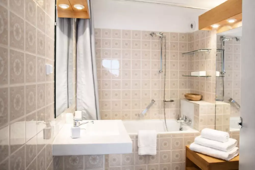 Cœur De Biarritz : Studio Avec Vue Mer